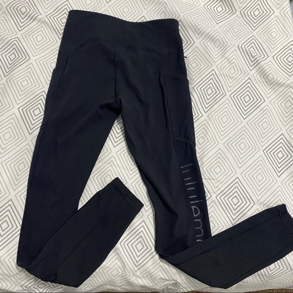 Lululemon leggings - Picture 1 of 6
